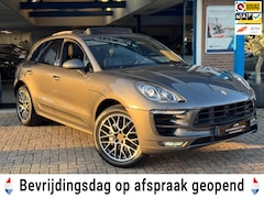 Porsche Macan - 3.0 D S 2015 AUT NAVI PANO LEDER Trekh NAP