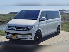 Volkswagen Transporter Caravelle - 2.0 TDI AUT./DSG 5 PERS.GRIJS KENT. TOPSTAAT