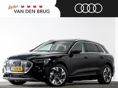 Audi e-tron - e-tron 50 QUATTRO 313 PK Launch edition plus | Panoramadak | Elek. stoelen + geh. | Stoelv