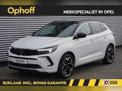 Opel Grandland - 1.2 Turbo Ultimate Automaat / Camera / Ad. Cruise / Winterpakket