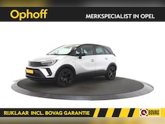Opel Crossland - 1.2 Turbo Elegance Automaat / Camera / Stoelverw. / Navi / AGR