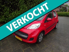 Peugeot 107 - 1.0-12V Sublime MET JAAR APK