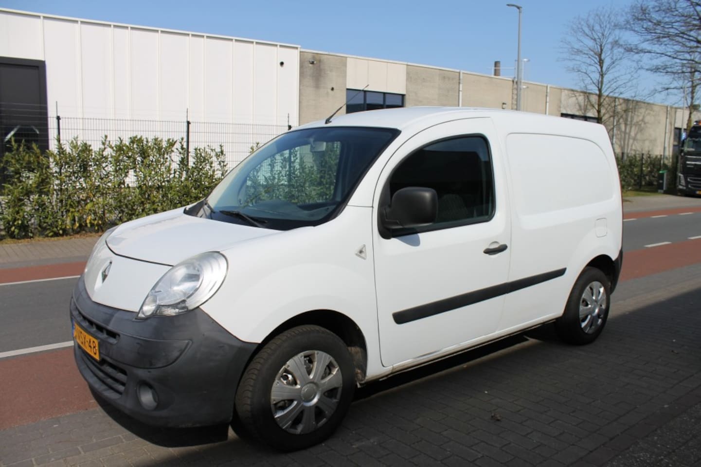 Renault Kangoo - 1.5 Dci express - AutoWereld.nl