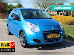 Suzuki Alto - 1.0 68pk Comfort 5-drs airco/el. pakket