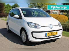 Volkswagen Up! - 1.0 move up BlueMotion airco/bluetooth/navigatie/1e eigenaar