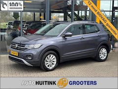 Volkswagen T-Cross - 1.0 TSI 110 pk Life Navi/Apple/Android - digital cockpi