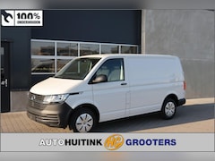 Volkswagen Transporter - Transporter 2.0TDI 150 pk L1 H1 + achterdeuren met ruit