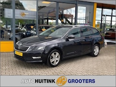 Skoda Octavia - 1.0 TSI Greentech Ambition Business - Navi - Climate control