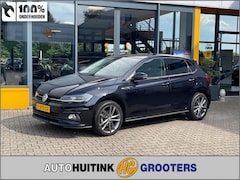 Volkswagen Polo - 1.0 TSI 115 pk R Line - adaptive cruise - app connect