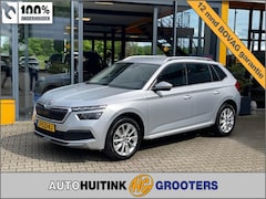Skoda Kamiq - 1.5 TSI 150 pk DSG Business Edition - Navi - camera