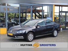 Volkswagen Passat - 1.4 TSI 125 pk Comfortline - navi - trekhaak