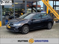 Volkswagen Polo - 1.0 TSI DSG Automaat Life - cruisecontrol - Apple/Android