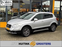 Suzuki SX4 S-Cross - 1.6 Exclusive - navi - schuif/kanteldak - stoelverwarming