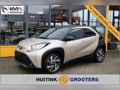 Toyota Aygo X - 1.0 VVT-I MT Cabrio Premium - Navi - camera - stoelverwarming