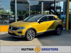 Volkswagen T-Roc - 1.0 TSI 115 pk Style - Navigatie orgineel