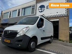 Opel Movano - 2.3 CDTI L1H1 CLIMA NAVI PDC ZEER GOEDE AUTO NAP APK 12-2025