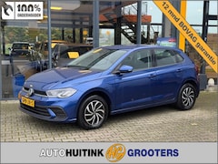 Volkswagen Polo - 1.0 TSI Life - LED - Apple/Android auto