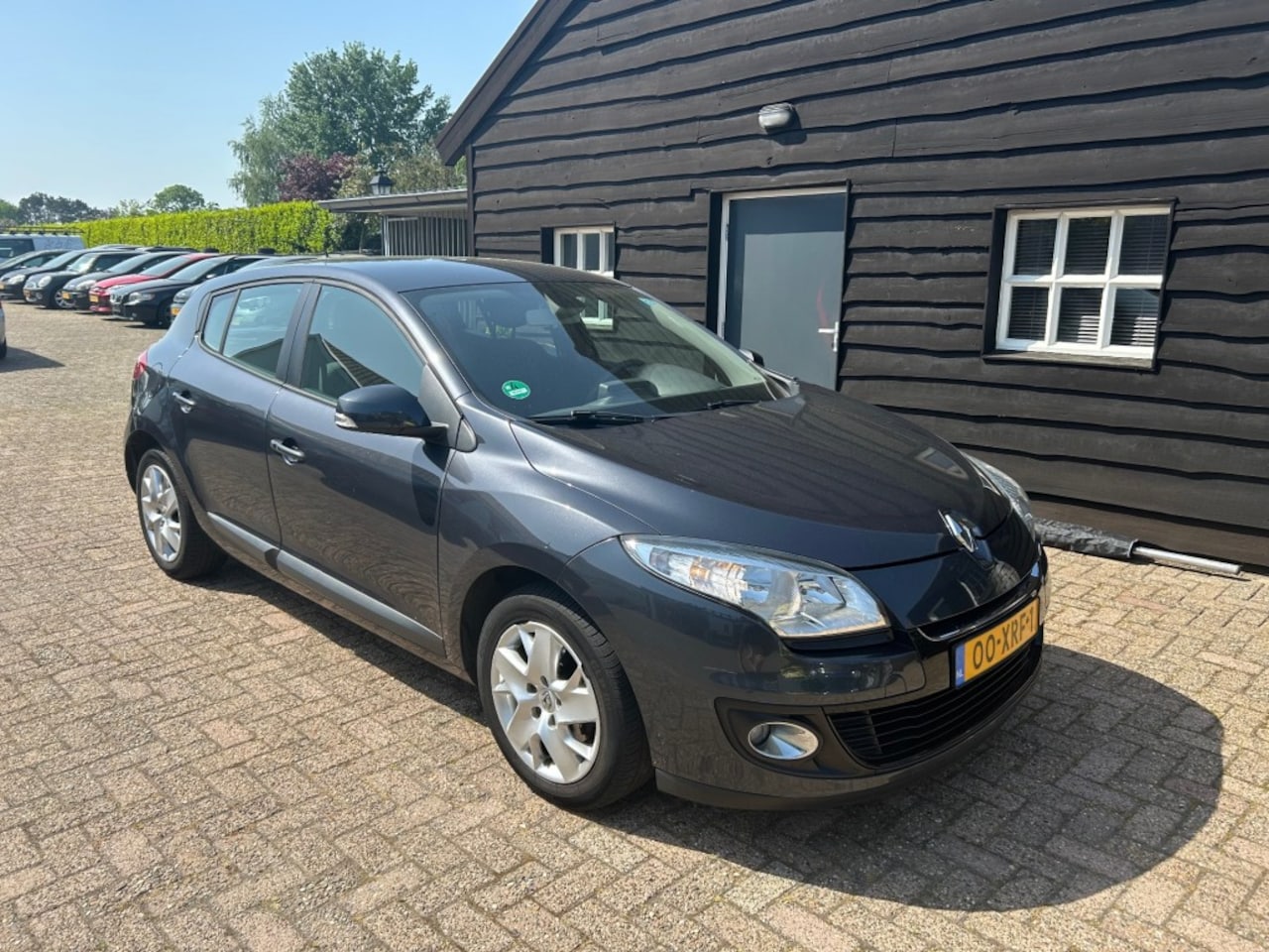 Renault Mégane - 1.5 dCi Expression 1.5 Dci Expression - AutoWereld.nl