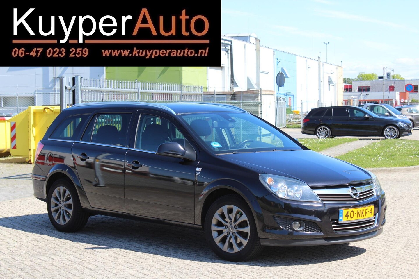 Opel Astra Wagon - 1.6 111 years Edition NAVI CLIMA TREKHAAK PARKEERSENSOREN CRUISE - AutoWereld.nl