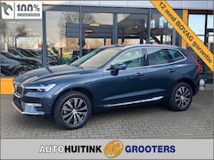 Volvo XC60 - 2.0 Recharge T6 AWD Inscription - Pan dak - leer - stoel/stuurv