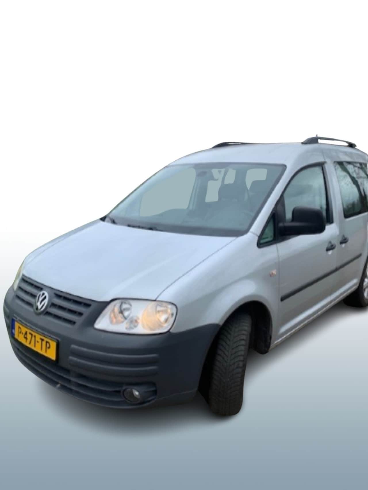 Volkswagen Caddy - 1.4 -life 5P.Benz. 4 x Airco nw apk  Bieden - AutoWereld.nl