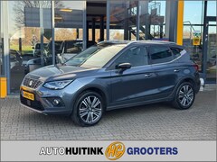 Seat Arona - 1.0 TSI 115pk DSG Execellence Intense - camera - ACC