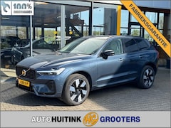 Volvo XC60 - 2.0 T6 AWD Ultra Dark - luchtvering - pan. dak - headup - benw