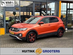 Volkswagen T-Cross - 1.0 TSI 115 pk Life - adaptive cruise - climate control - navi