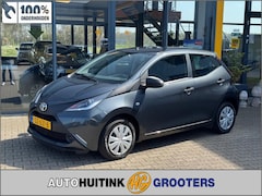 Toyota Aygo - 1.0 VVT-i X-Fun - airco - 5drs - elek. ramen