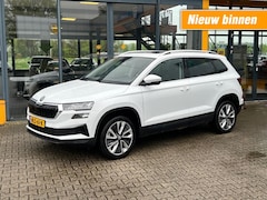 Skoda Karoq - 1.5 TSI Business Edition - panorama - camera - adaptive cruise