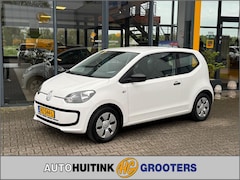 Volkswagen Up! - 1.0 Take Up Blue Motion - elek. ramen - airco