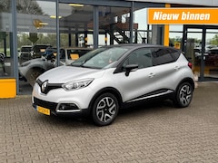 Renault Captur - 1.2 TCe 120pk Dynamique - climate control - trekhaak