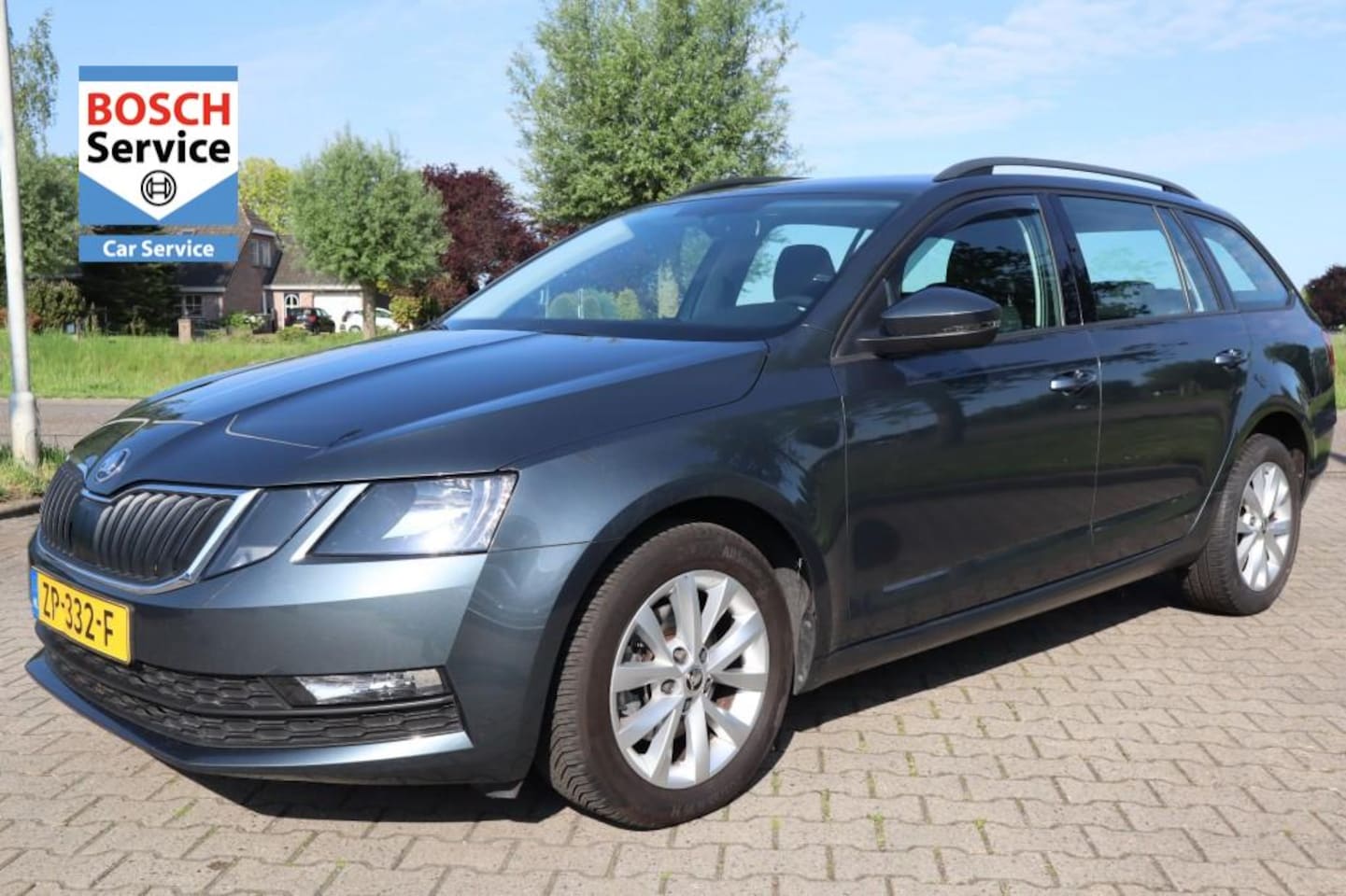 Skoda Octavia - 1.0 TSI GRT AMB. BNS - AutoWereld.nl