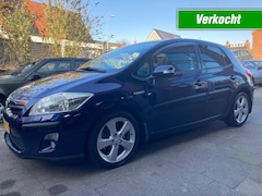 Toyota Auris - 1.8 VVT-i Dynamic Export