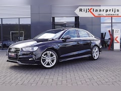 Audi A3 Limousine - A3 150pk S-Line S-Tronic/Panodak/BenO/Navi/Trekhaak afn