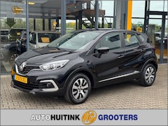 Renault Captur - 0.9 TCe Zen - navi - stoelverwarming - sensoren
