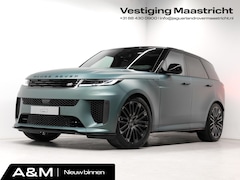Land Rover Range Rover Sport - 4.4 P635 SV Edition Two Gaea Curation - Celestial Collection - Zeer Exclusief - Terre Gree