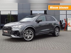 Audi Q3 - 35TFSI S-Tronic S-Line Panodak /LED/Trekhaak wegklb./20Inch/ACC