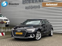 Audi A3 - 30 TFSI BNS Ed Airco Cruise Carplay Virtual cockpit Navi