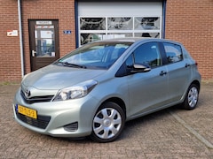 Toyota Yaris - 1.0 VVT-i Comfort 5-drs Airco NL-auto 1e-Eigenaar