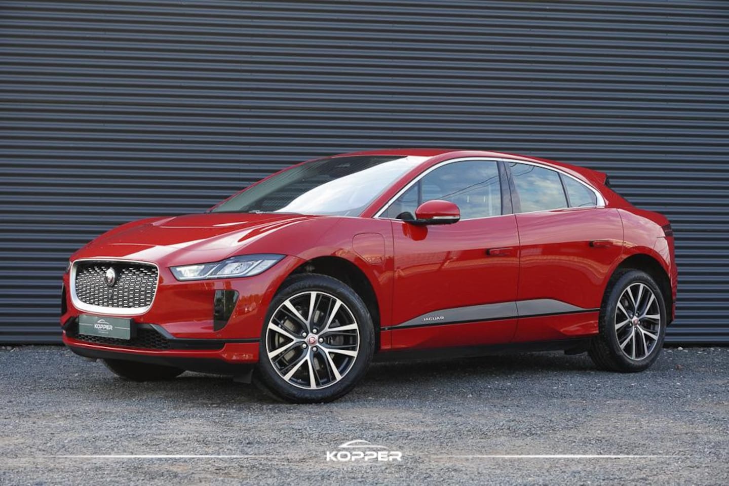 Jaguar I-PACE - EV320 S Business Pack 90 kWh / Facelift / Trekhaak / Carplay / Marge - AutoWereld.nl