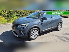 Renault Captur - 1.3 TCe 130 ZEN Apple carplay/Android*cruise*ecc*stoelverw