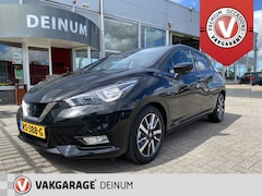 Nissan Micra - 0.9 IG-T N-Connecta Navigatie, Camera, Climate contr, etc