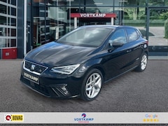 Seat Ibiza - 1.0 TSI FR CAMERA/CRUISE/CARPLAY/NAVI/STOELVERW