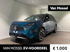 Peugeot e-5008 - GT 73 kWh | Navi | 360° CAMERA | Keyless Entry | Alcantara bekleding | Warmtepomp