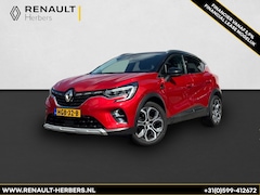Renault Captur - 1.3 TCe 140 Intens EDC AUTOMAAT / CAMERA / 18 INCH / NAVI / STOELVERWARMING