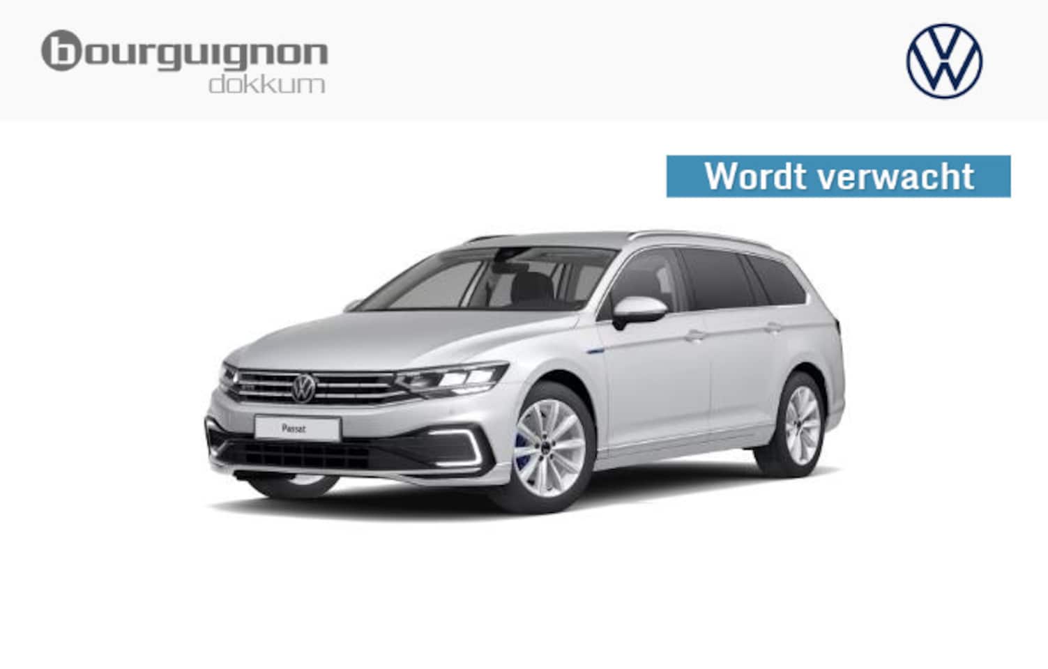 Volkswagen Passat Variant - 1.4 TSI PHEV GTE Business | Wordt verwacht | Trekhaak | ERGO | - AutoWereld.nl