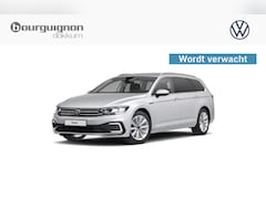 Volkswagen Passat Variant - 1.4 TSI PHEV GTE Business | Wordt verwacht | Trekhaak | ERGO |