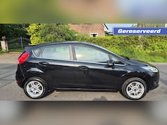 Ford Fiesta - 1.0 EcoBoost Titanium* ECC*stoelverw.*LMW