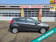 Ford Fiesta - 1.0 Style 5drs Ultimate/ Cruise Control / lage km-stand /1e eigenaar